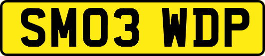 SM03WDP