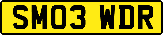 SM03WDR