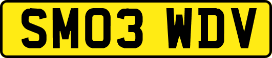 SM03WDV