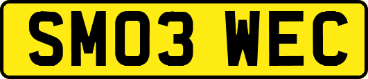 SM03WEC