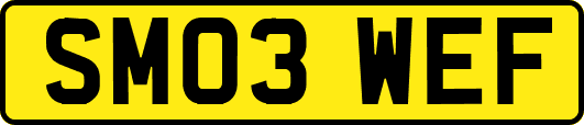 SM03WEF