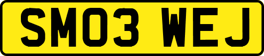 SM03WEJ