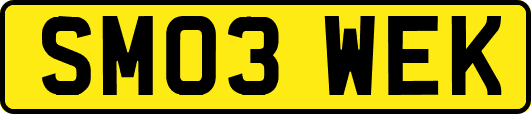 SM03WEK