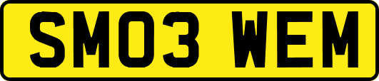 SM03WEM