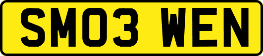 SM03WEN