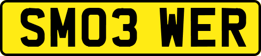 SM03WER