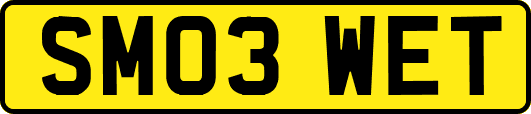 SM03WET
