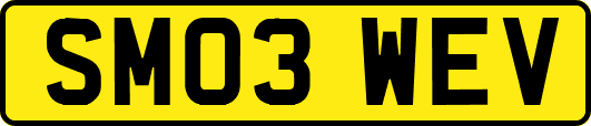 SM03WEV