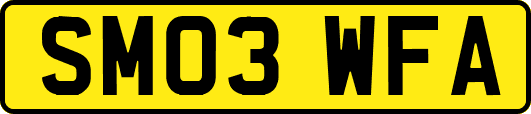 SM03WFA