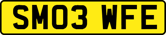 SM03WFE