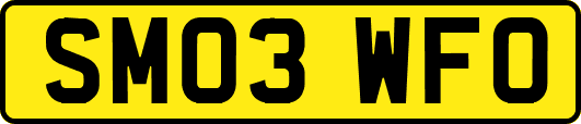 SM03WFO