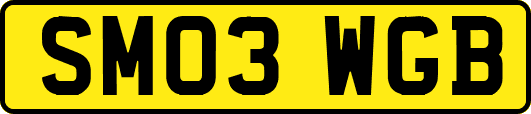SM03WGB