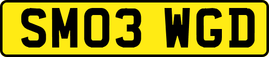 SM03WGD