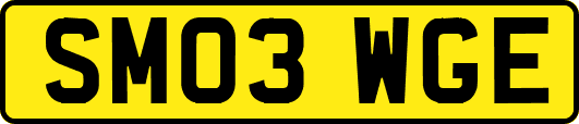 SM03WGE