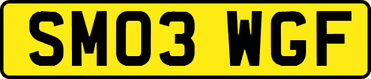 SM03WGF