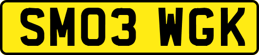 SM03WGK