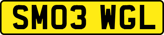 SM03WGL