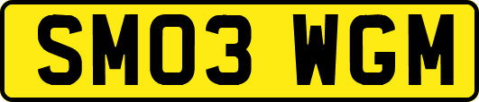 SM03WGM