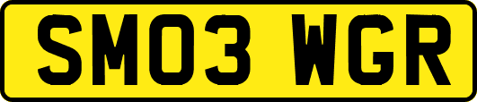 SM03WGR