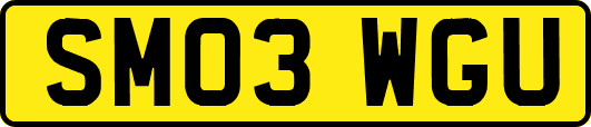 SM03WGU