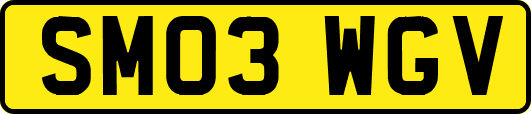 SM03WGV