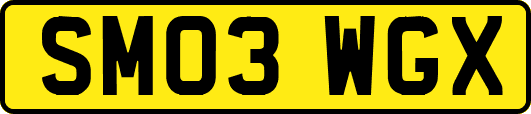 SM03WGX