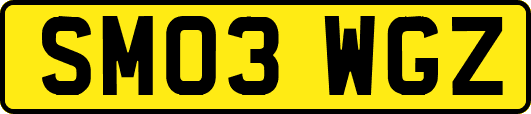 SM03WGZ