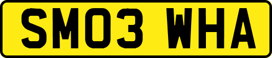 SM03WHA