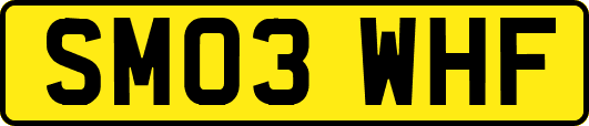 SM03WHF