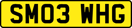 SM03WHG
