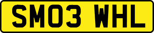SM03WHL