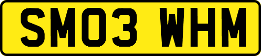 SM03WHM