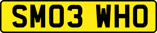 SM03WHO