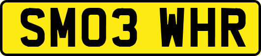 SM03WHR