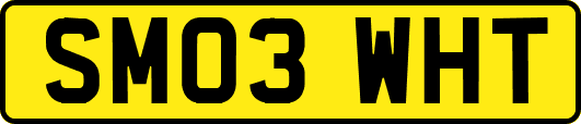 SM03WHT