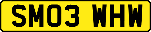 SM03WHW