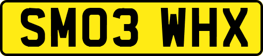 SM03WHX