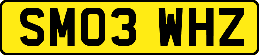 SM03WHZ
