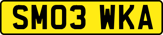 SM03WKA