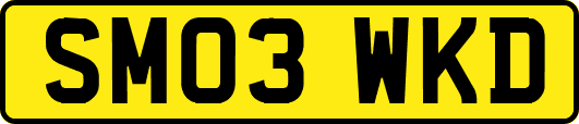 SM03WKD