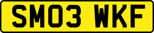 SM03WKF