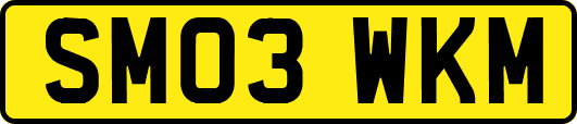 SM03WKM