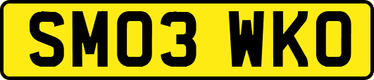 SM03WKO