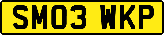 SM03WKP