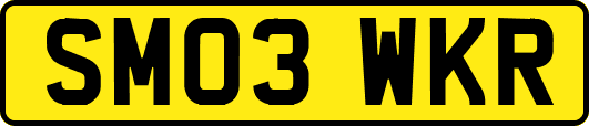 SM03WKR