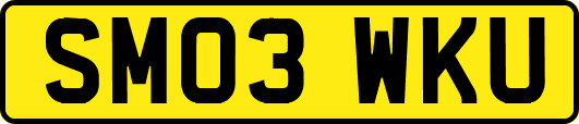 SM03WKU