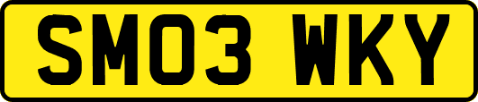 SM03WKY