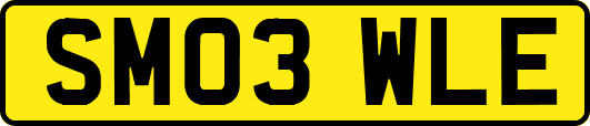 SM03WLE