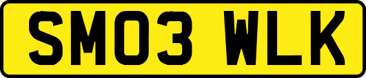 SM03WLK