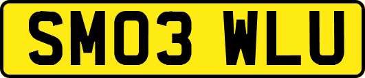SM03WLU